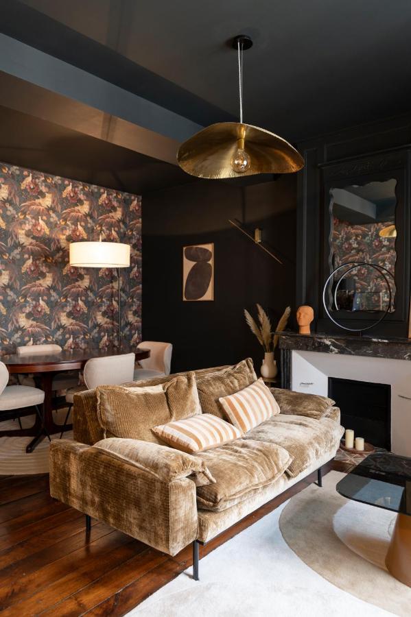 Sejours Maison Baluchon شومونت المظهر الخارجي الصورة