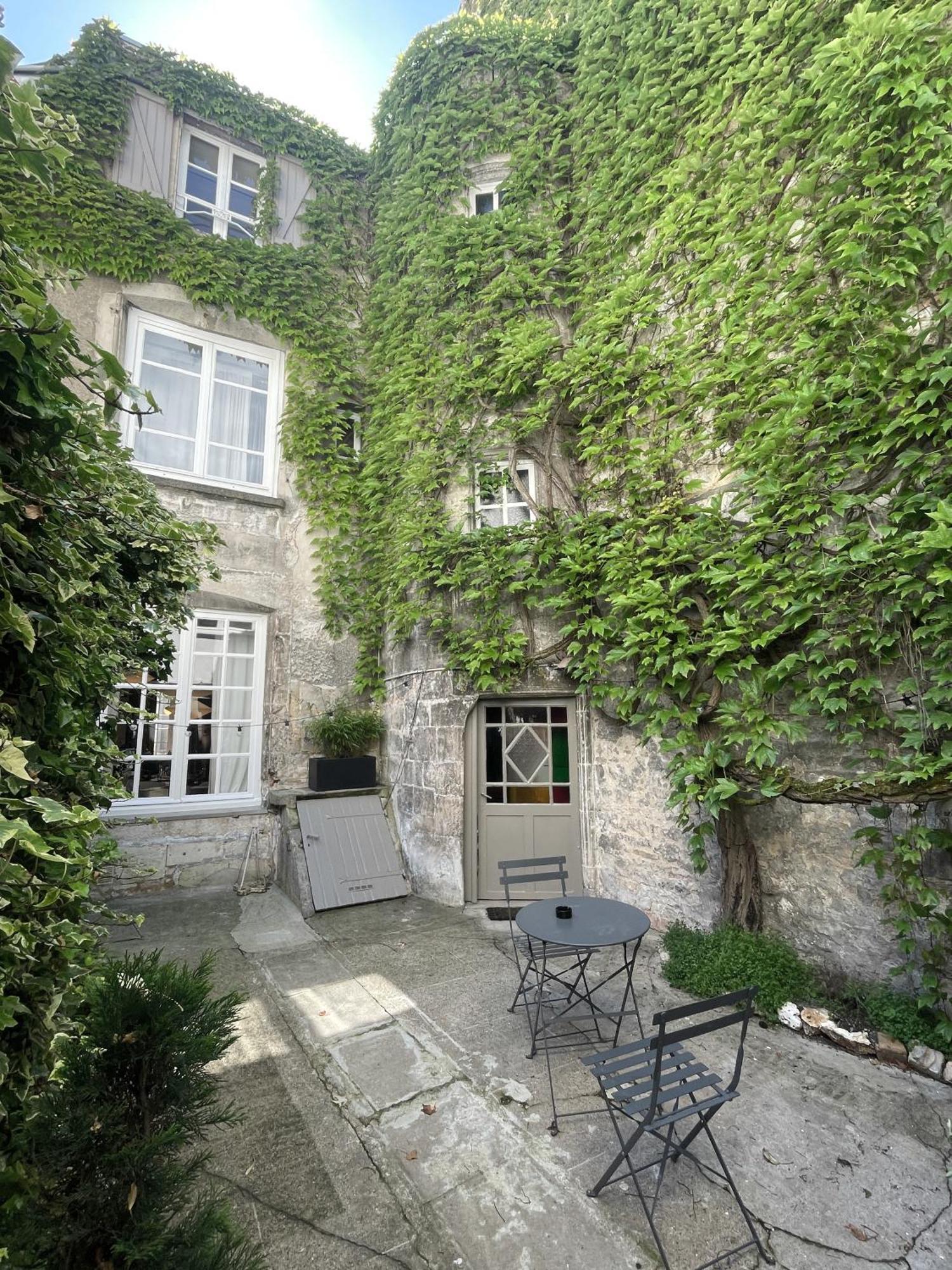 Sejours Maison Baluchon شومونت المظهر الخارجي الصورة